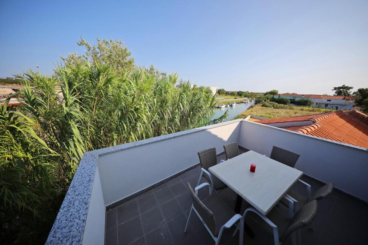 Apartments Noa Nin Zdrijac Zewnętrze zdjęcie